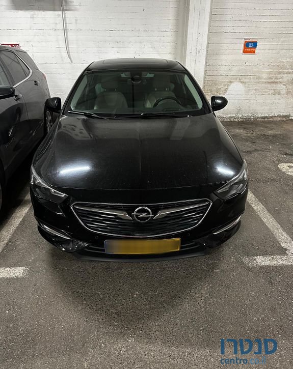 2018' Opel Insignia אופל אינסיגניה photo #1