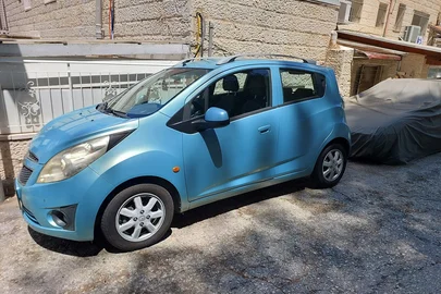 2011' Chevrolet Spark שברולט ספארק