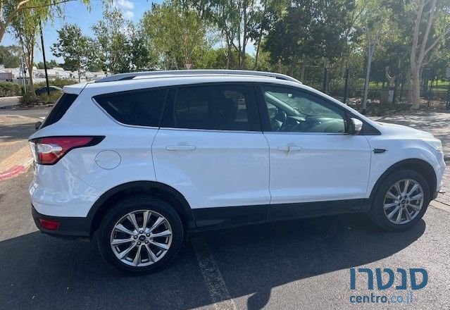 2018' Ford Kuga פורד קוגה photo #3