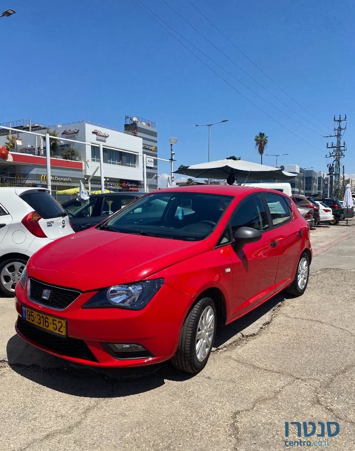2014' SEAT Ibiza סיאט איביזה photo #4