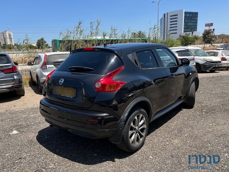 2014' Nissan Juke ניסאן ג'וק photo #3