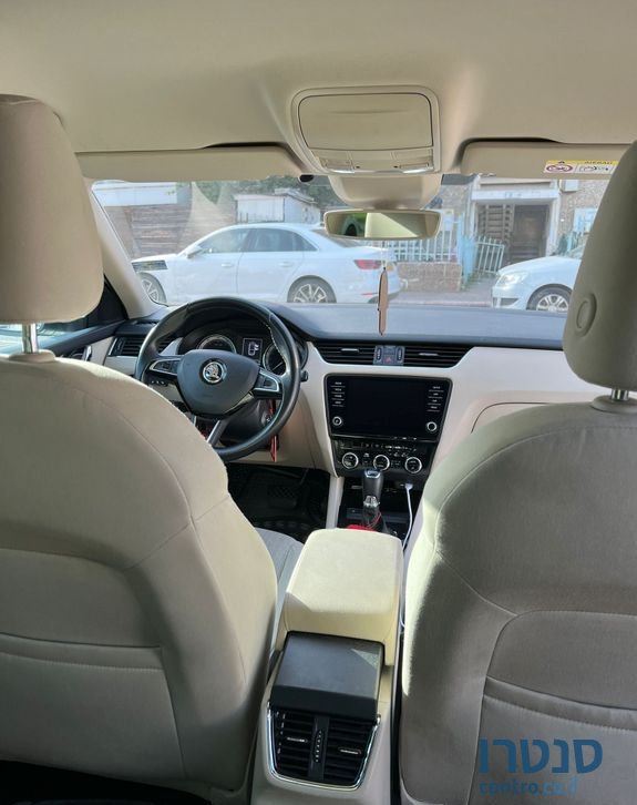 2018' Skoda Octavia סקודה אוקטביה photo #4