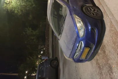 2015' Hyundai i25 יונדאי