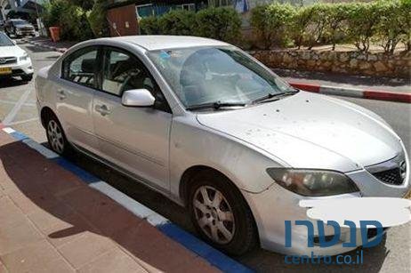 2009' Mazda 3 מאזדה 3 אקטיב photo #1