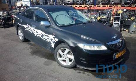 2004' Mazda 6 מאזדה photo #1