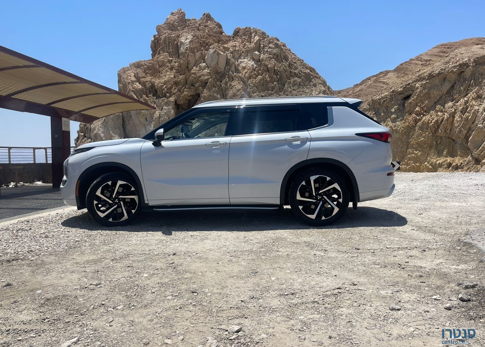 2021' Mitsubishi Outlander מיצובישי אאוטלנדר photo #4
