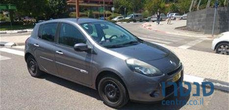 2011' Renault Clio רנו קליאו photo #3