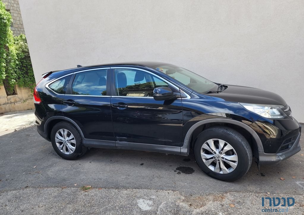 2014' Honda CR-V הונדה photo #3