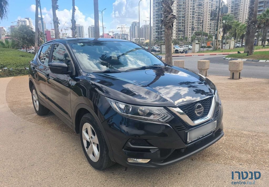 2019' Nissan Qashqai ניסאן קשקאי photo #4