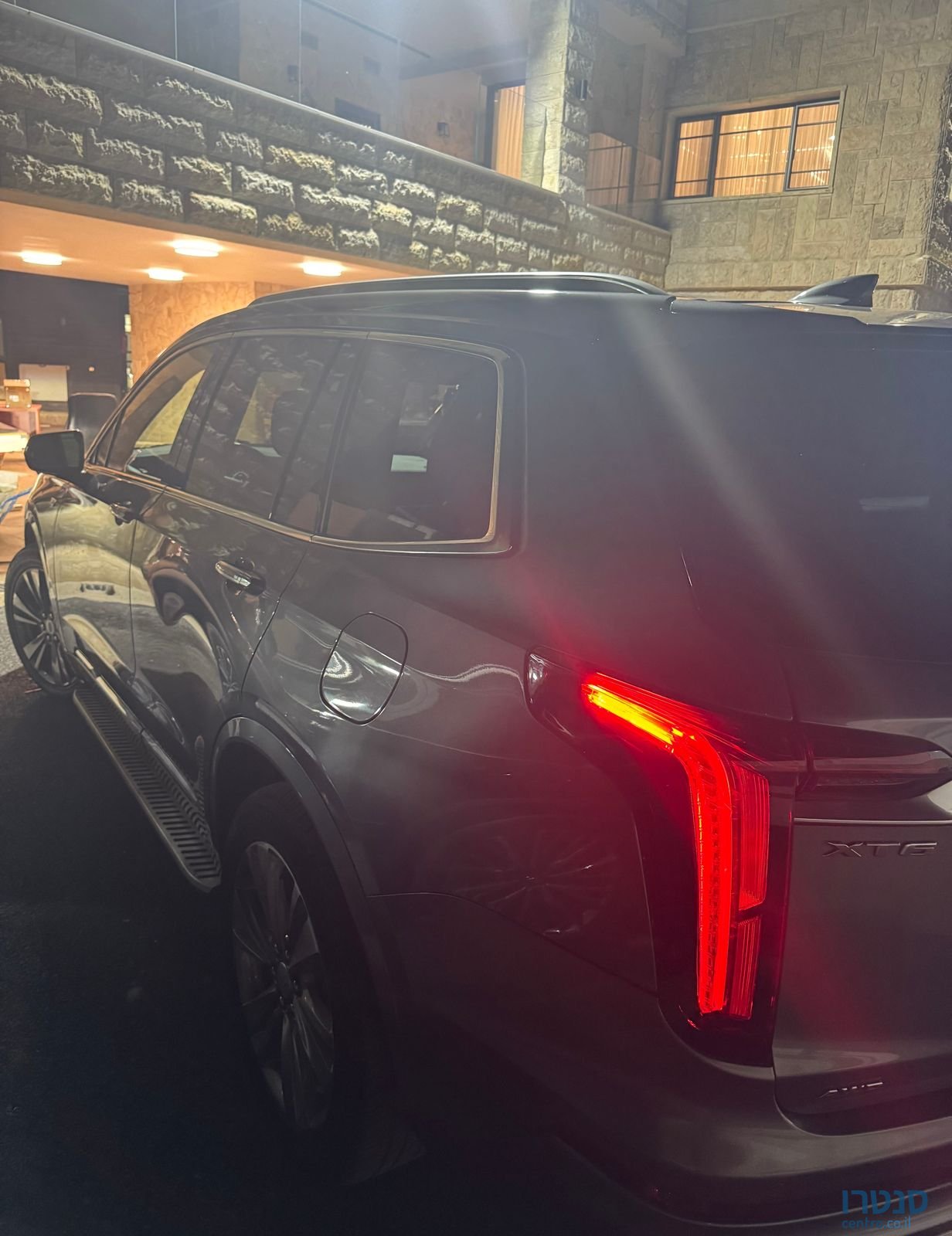 2022' Cadillac XT6 קאדילק photo #2
