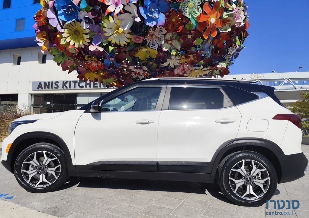 2022' Kia Seltos קיה סלטוס photo #5