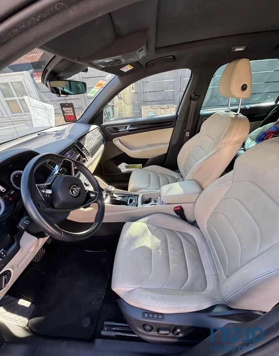 2021' Skoda Kodiaq סקודה קודיאק photo #2