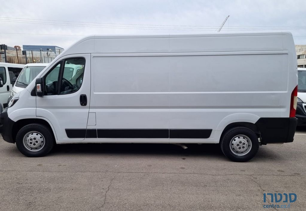 2023' Peugeot Boxer פיג'ו בוקסר photo #1
