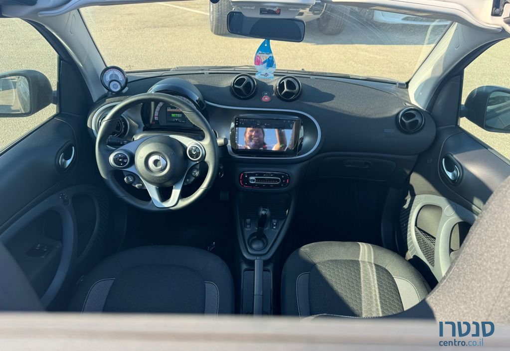 2023' Smart Forfour סמארט פורפור photo #4