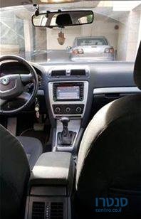 2012' Skoda Octavia סקודה אוקטביה photo #1