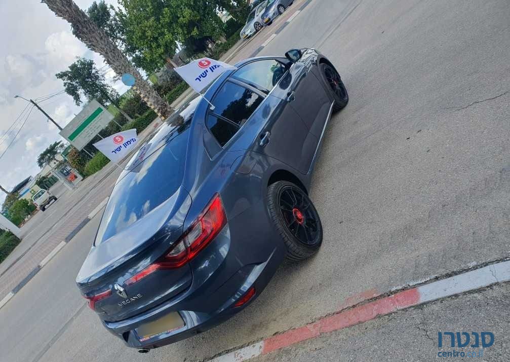2020' Renault Megane רנו מגאן photo #3