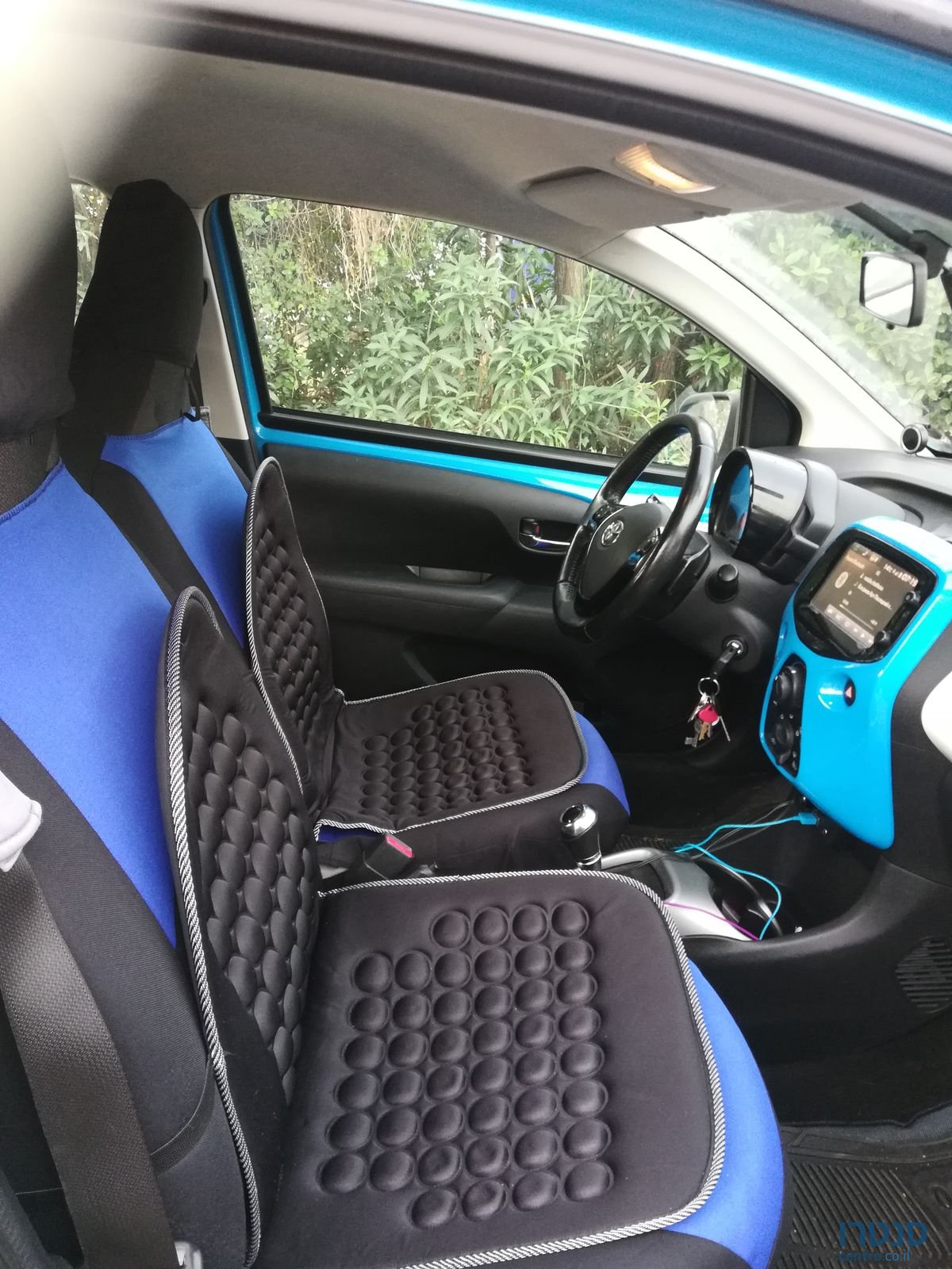 2017' Toyota Aygo photo #2