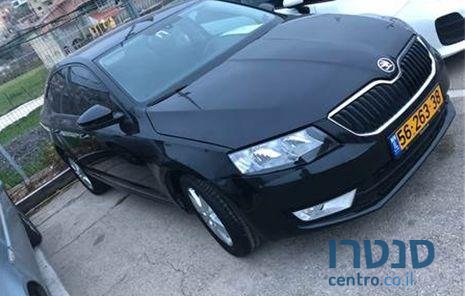 2017' Skoda Octavia סקודה אוקטביה photo #2