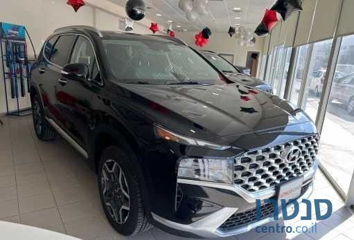 2022' Hyundai Santa Fe יונדאי סנטה פה photo #1