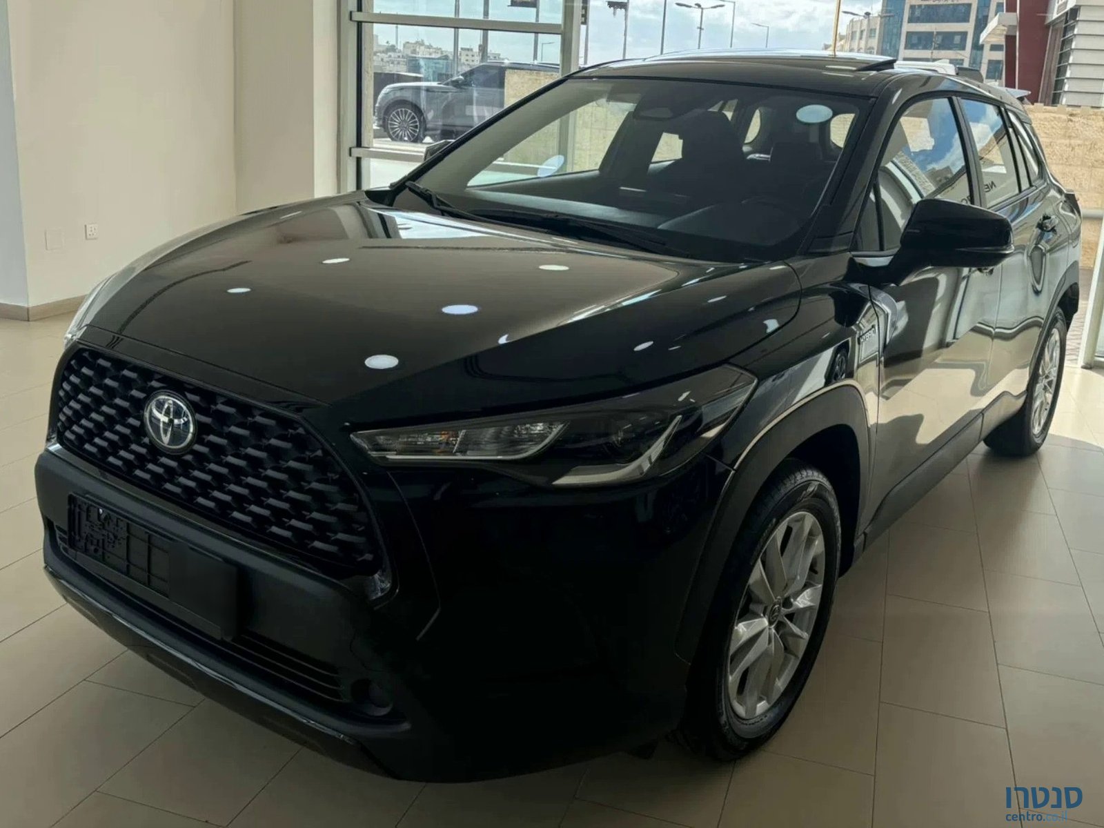 2025' Toyota Corolla Cross photo #1