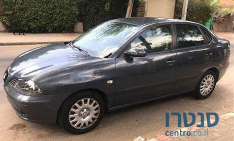 2008' SEAT Cordoba סיאט קורדובה photo #3