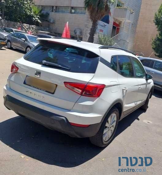 2020' SEAT Arona סיאט ארונה photo #4