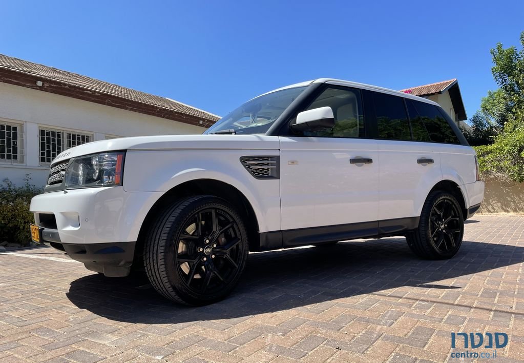 2011' Land Rover Range Rover לנד רובר ריינג' רובר photo #3