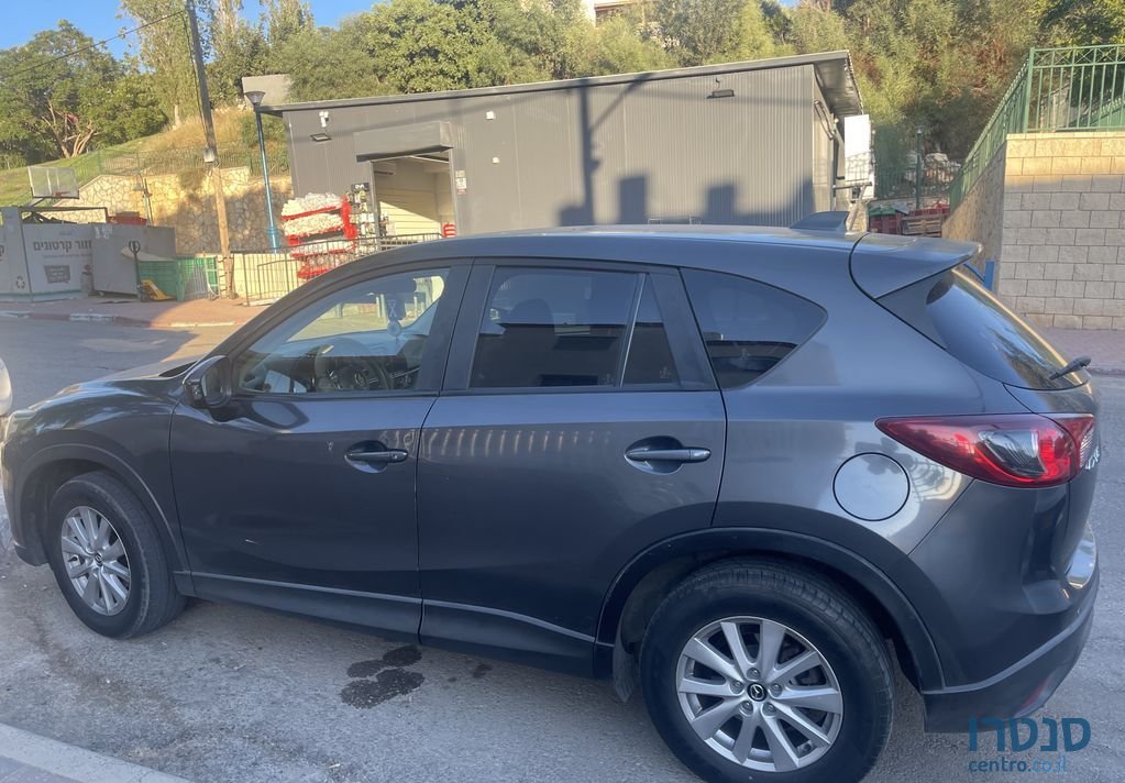 2014' Mazda CX-5 מאזדה photo #3
