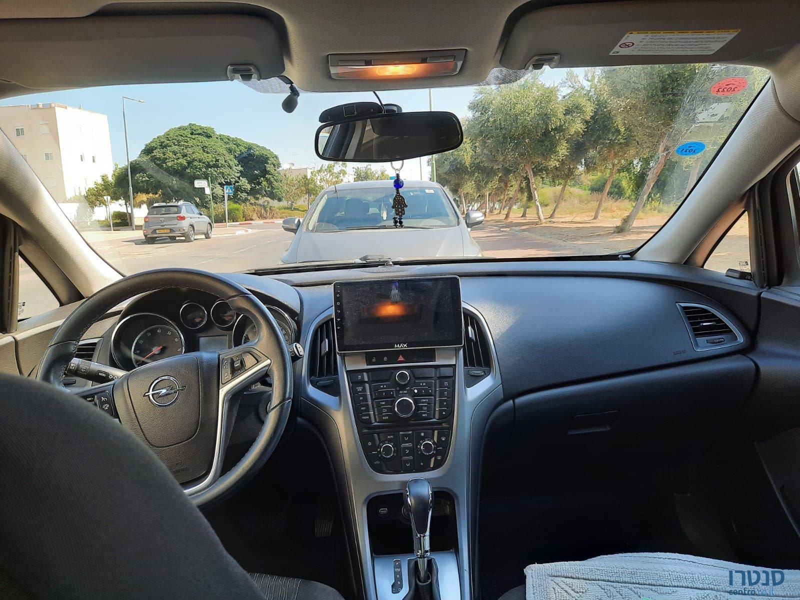 2014' Opel Astra אופל אסטרה photo #2