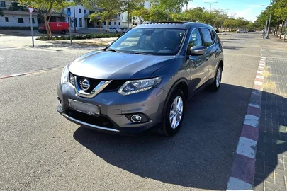 2017' Nissan X-Trail ניסאן אקס טרייל