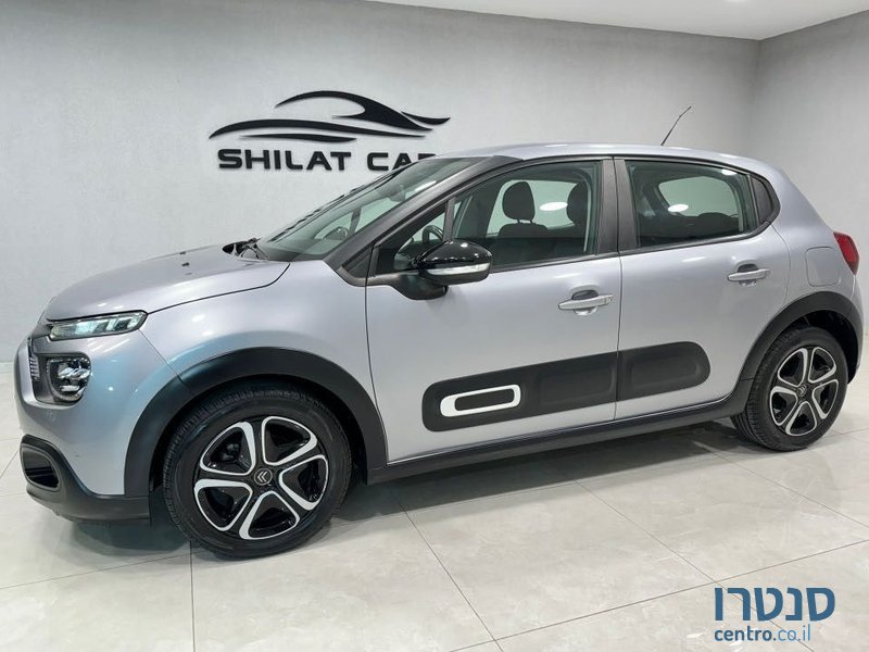 2021' Citroen C3 סיטרואן photo #3