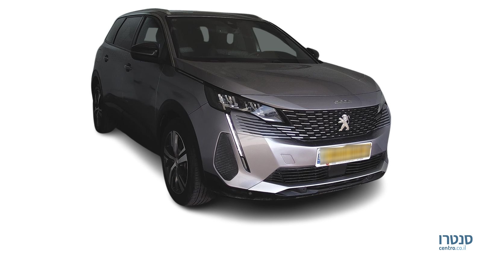 2023' Peugeot 5008 פיג'ו photo #5