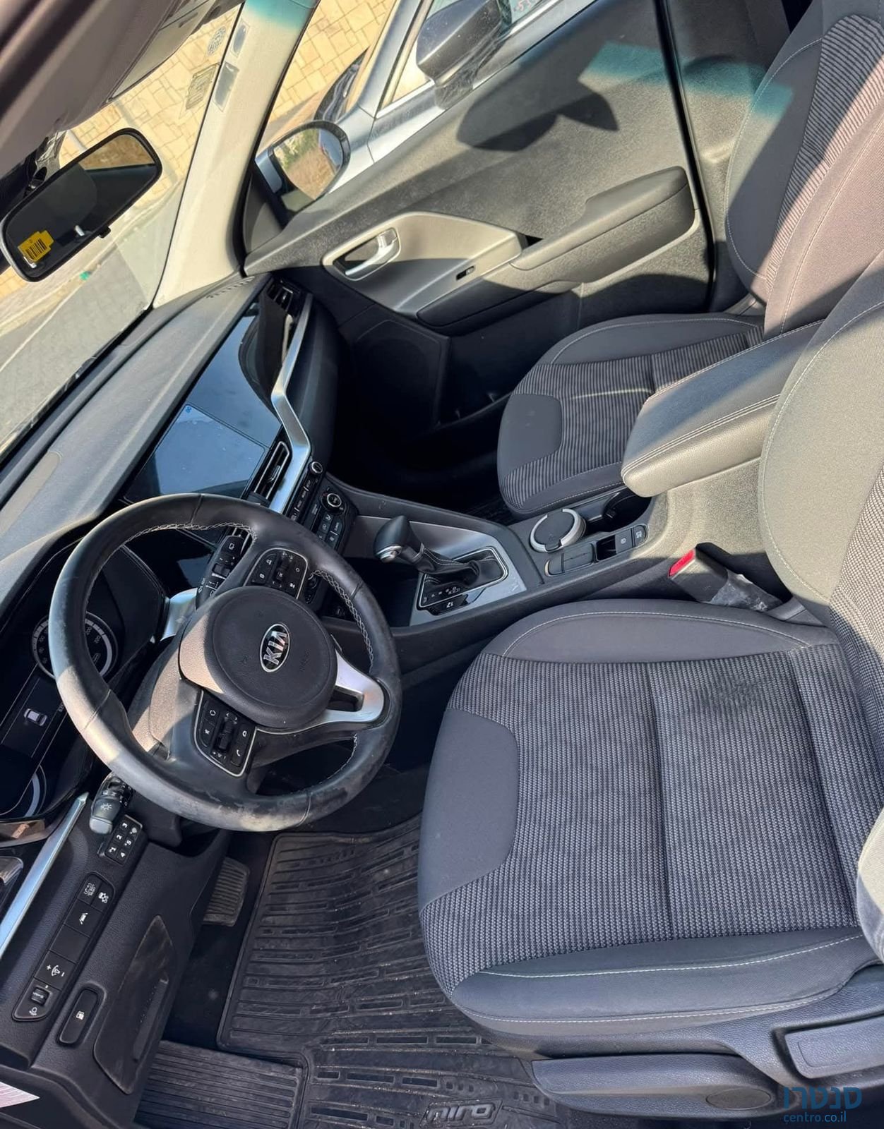 2021' Kia Niro קיה נירו photo #2