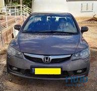 2009' Honda Civic Es ‏1800 4 דלת' photo #1