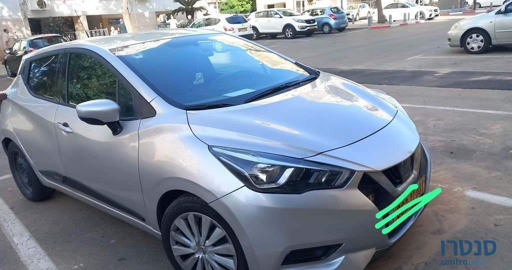 2020' Nissan Micra ניסאן מיקרה photo #1
