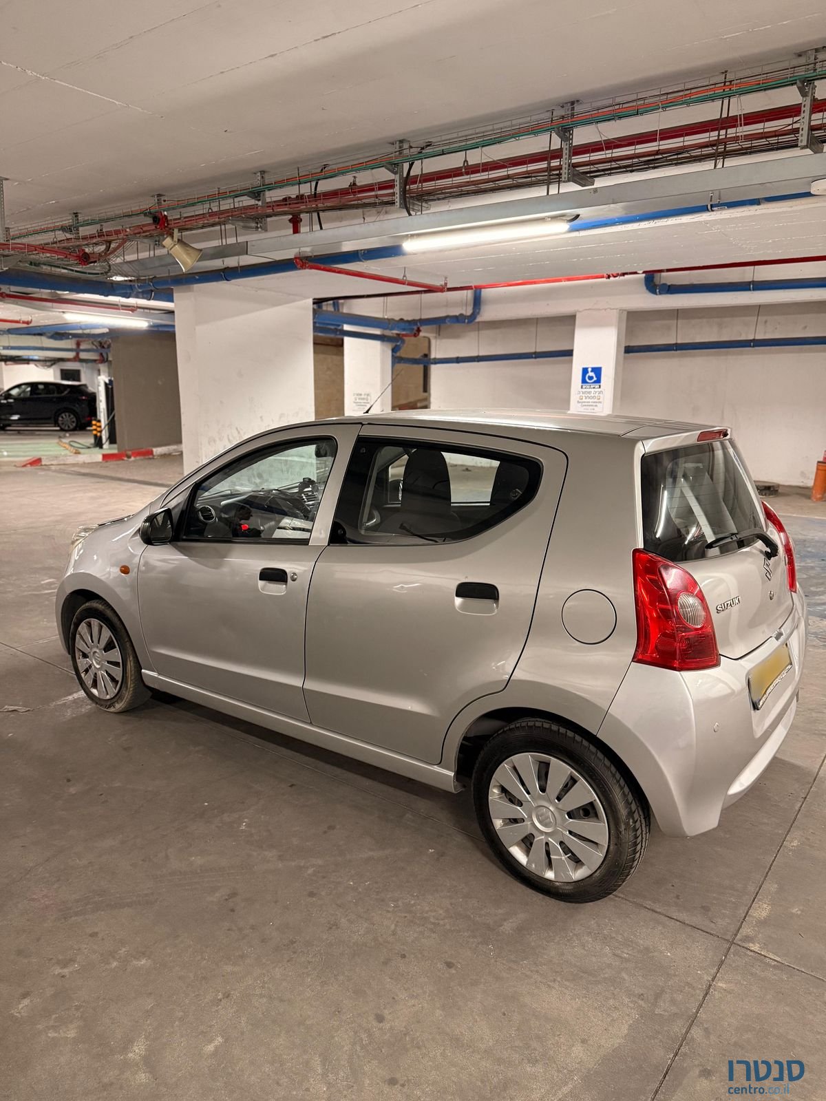 2013' Suzuki Alto סוזוקי אלטו photo #1