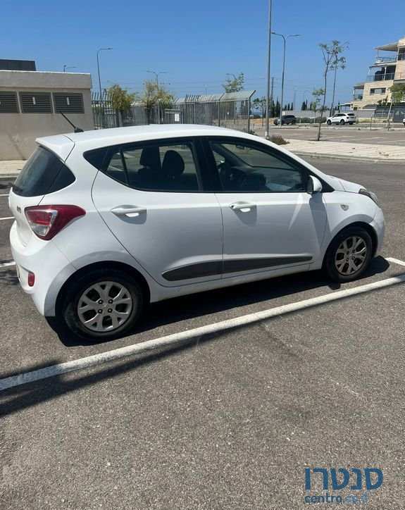 2014' Hyundai i10 יונדאי photo #5