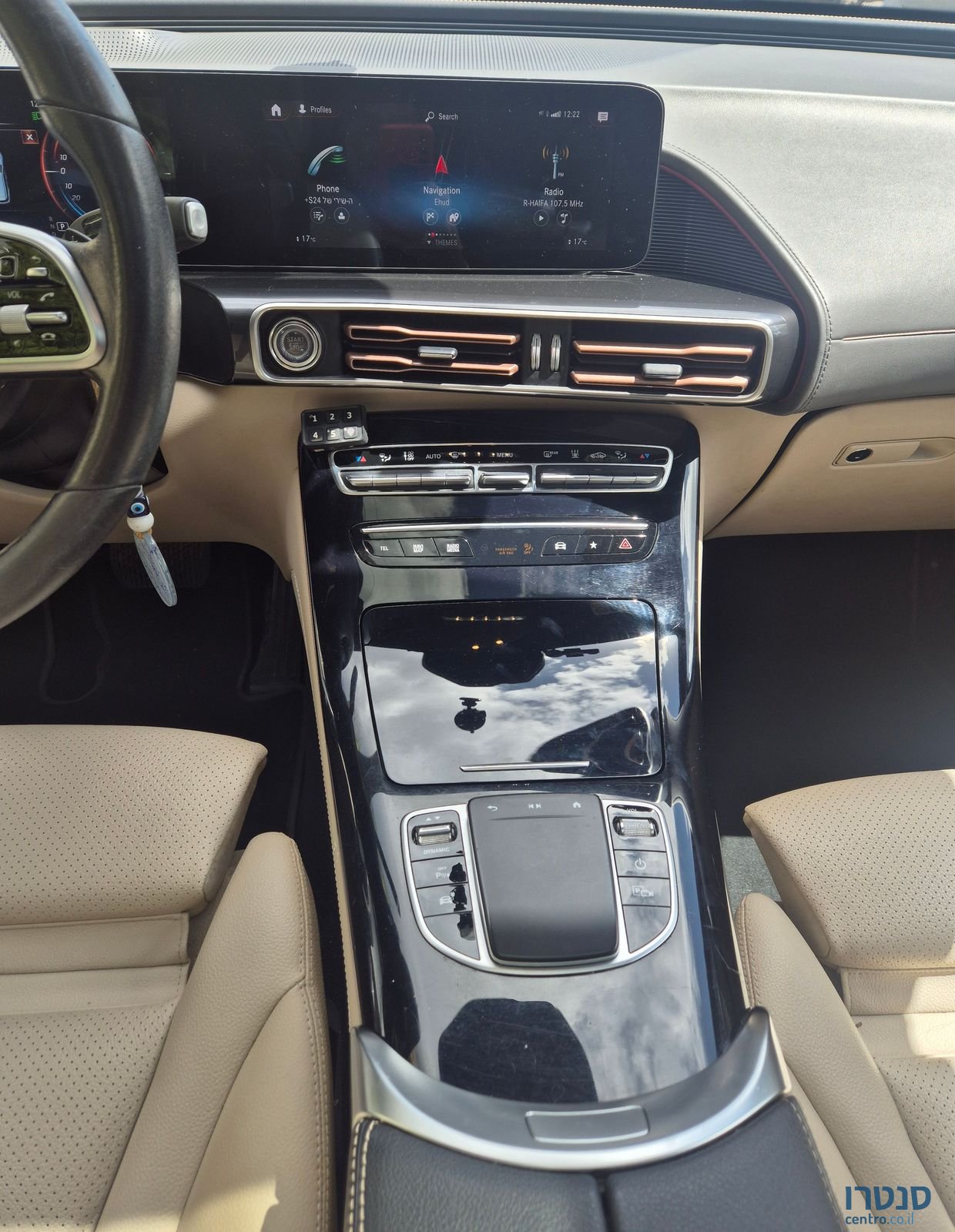 2021' Mercedes-Benz EQC מרצדס-בנץ photo #3