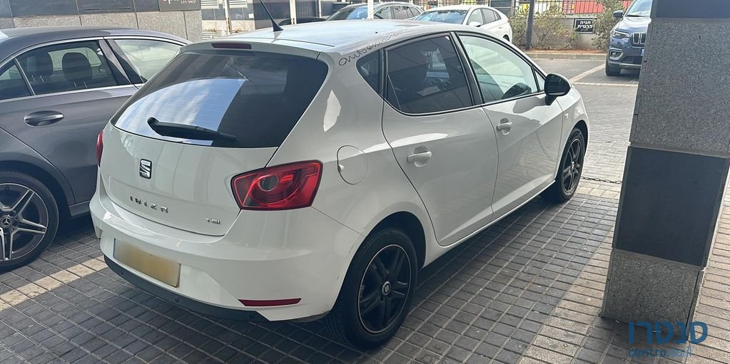 2016' SEAT Ibiza סיאט איביזה photo #2