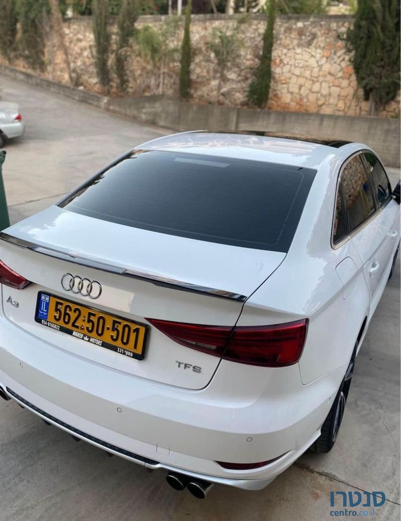 2018' Audi A3 אאודי photo #3