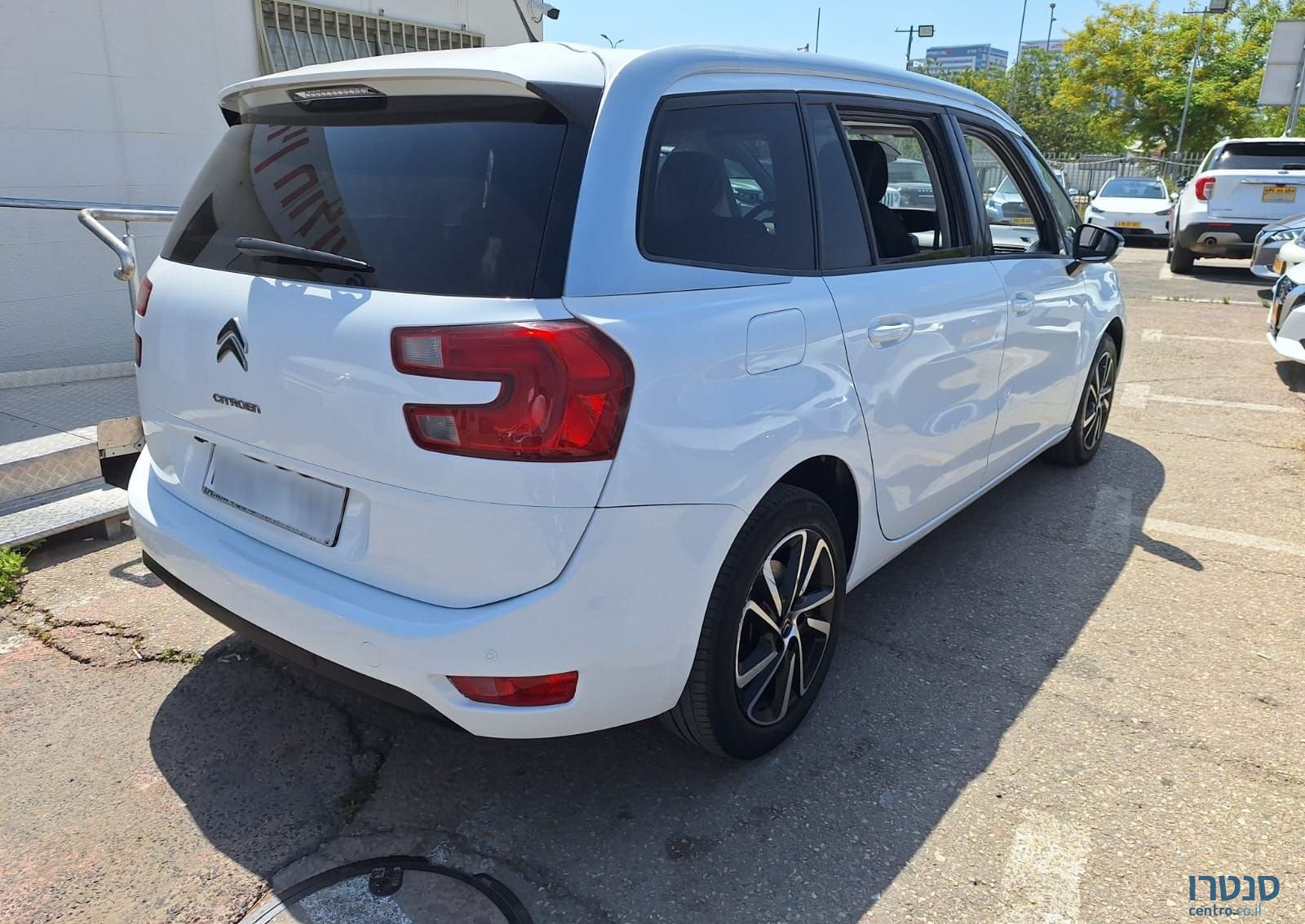 2022' Citroen C4 סיטרואן photo #3