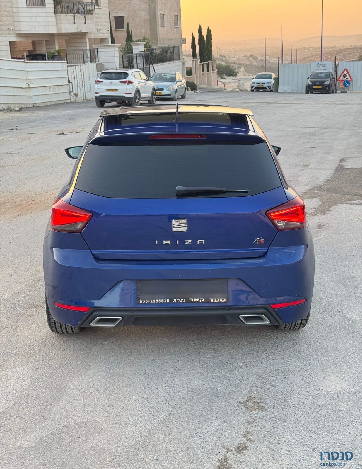 2018' SEAT Ibiza סיאט איביזה photo #4