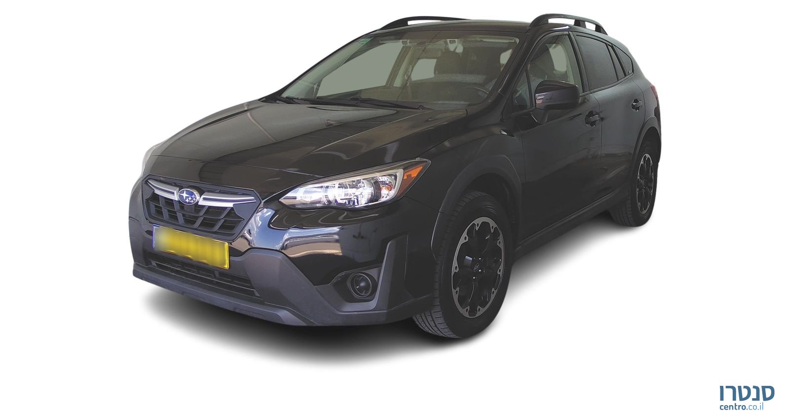 2023' Subaru XV סובארו photo #1