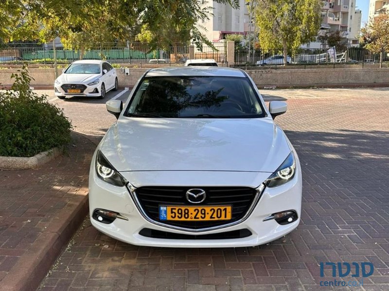 2019' Mazda 3 מאזדה photo #2