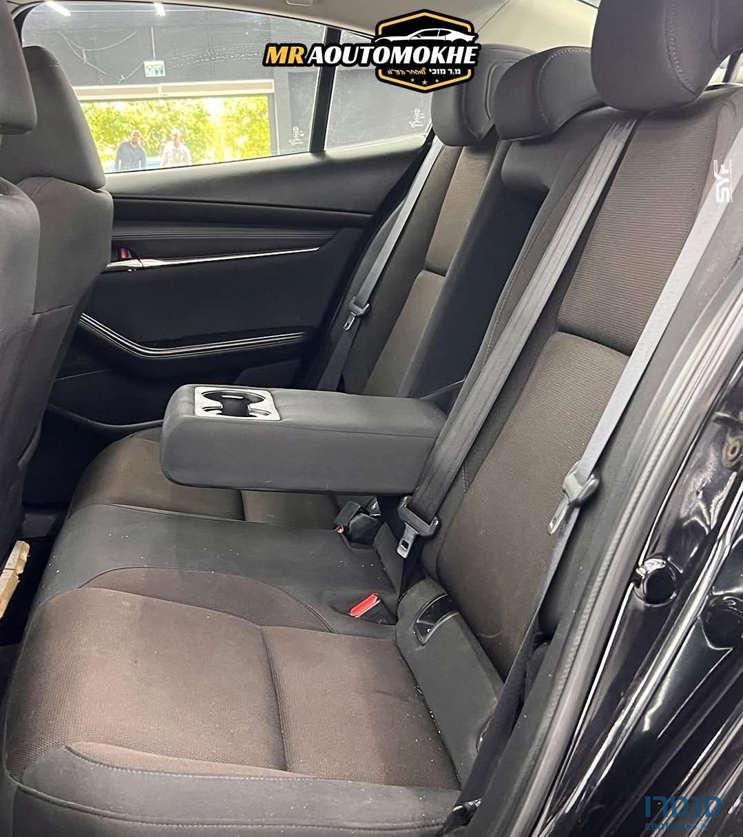 2021' Mazda 3 מאזדה photo #6