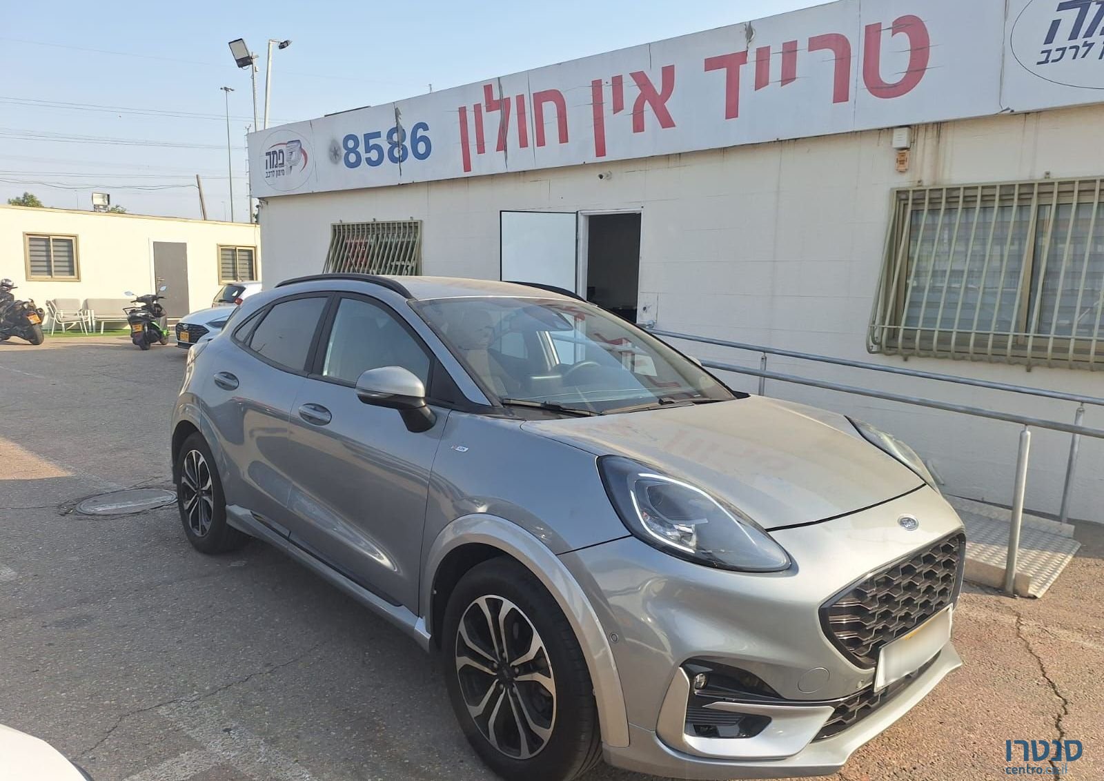 2024' Ford Puma פורד פומה photo #1