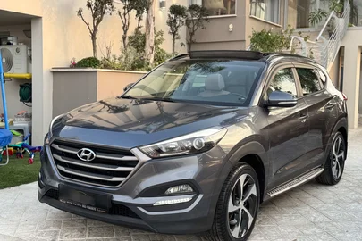 2018' Hyundai Tucson יונדאי טוסון