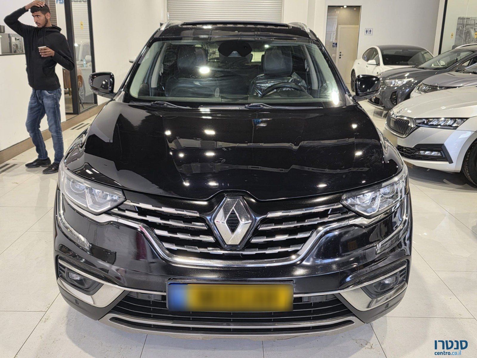 2020' Renault Koleos photo #1