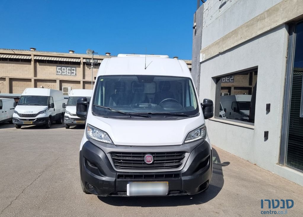 2020' Fiat Ducato פיאט דוקאטו photo #1