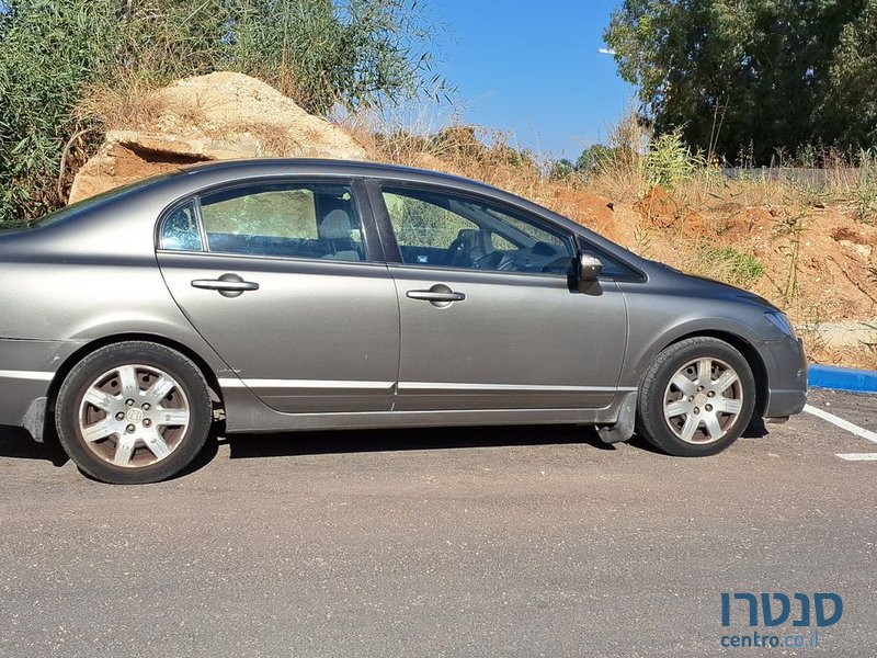 2008' Honda Civic הונדה סיוויק photo #1